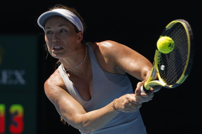 Kim jest Danielle Collins, rywalka Igi Świątek w półfinale Australian Open?