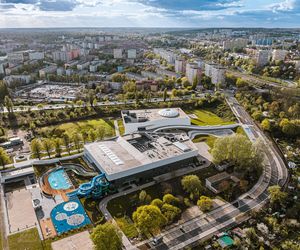 Szczeciński aquapark z krajowym wyróżnieniem!