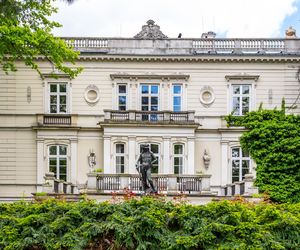 Pałac Sobańskich w Warszawie
