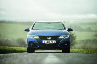 2015 Honda Civic facelifting