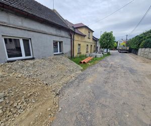 Remonty dróg w Lesznie