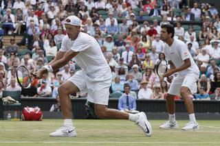 To z nim Łukasz Kubot wygrał Wimbledon. Kim jest Marcelo Melo, partner Polaka w grze podwójnej?