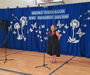 Miejska inauguracja roku szkolnego 2025/26 w Starachowicach