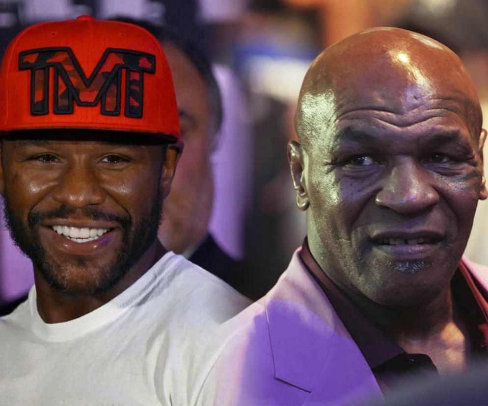 Maywather, Tyson