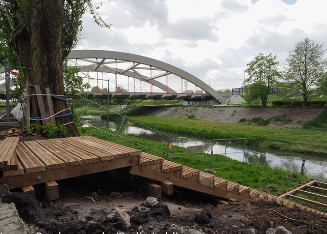 Park Ludowy pięknieje z dnia na dzień. To naprawdę robi wrażenie