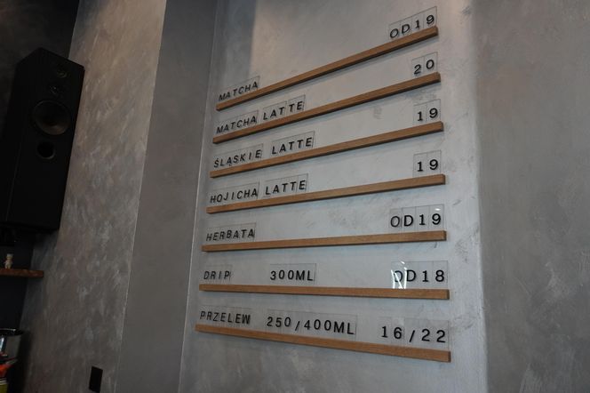 Kosei to nowa kawiarnia na mapie Katowic. Założył ją Japończyk