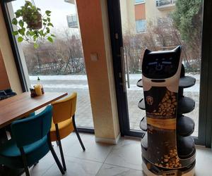 Nowa restauracja w Bydgoszczy. Gotują tu Azjaci, a do stołu podaje robot. Jest też pierwszy w regionie hot-pot