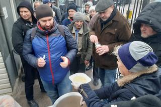 Food Not Bombs Lublin 