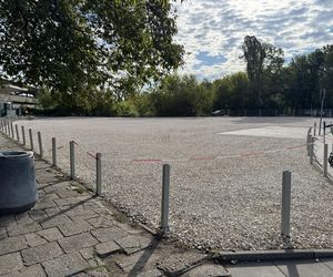 PKP Mobility przy Warszawie Wschodniej 