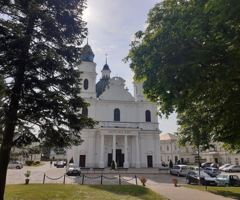 Sanktuarium Matki Bożej Chełmskiej