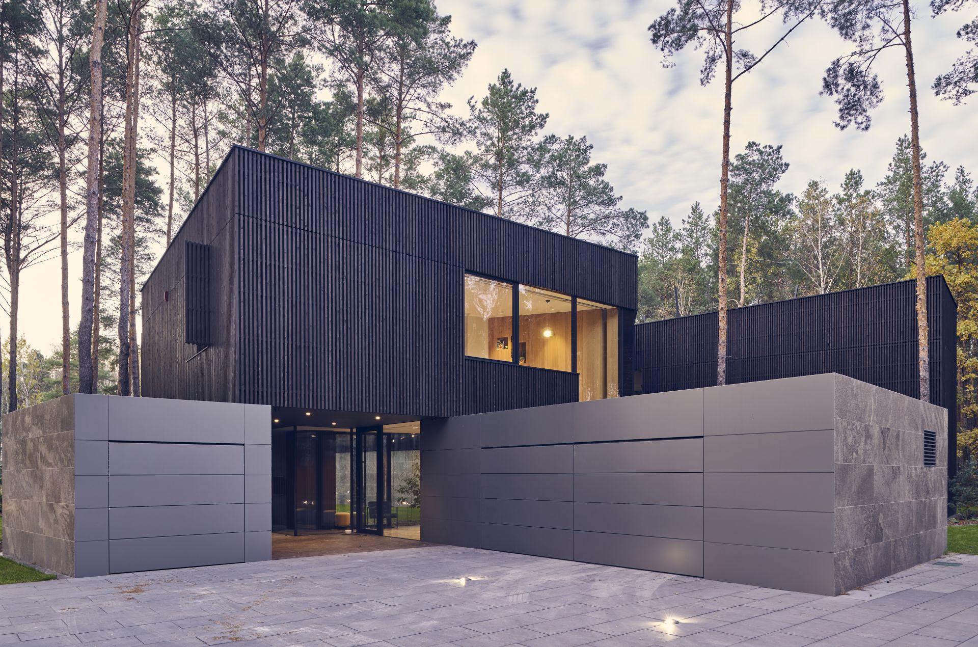 Luksusowe domy w Polsce