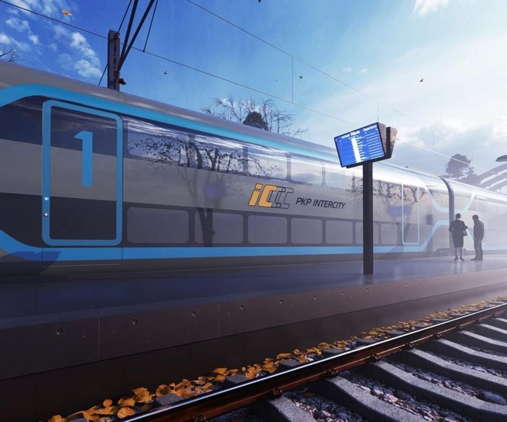 Nowe piętrowe pociągi dla PKP Intercity. Dwóch gigantów w grze o kontrakt za miliardy