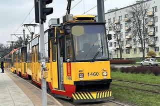 Warszawa, Mokotów. Dramat na rondzie Schumana. 17-latek wpadł pod ruszający tramwaj
