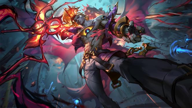 League of Legends: nowe skórki Duchowych Wojowników i Wysłanników Nieśmiertelnej Podróży. Prestiżowy Shaco i przepiekna Zeri! [ZDJĘCIA]