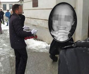 Pogrzeb zamordowanej komorniczki Ewy. Zabójca zadał jej 40 ciosów nożem