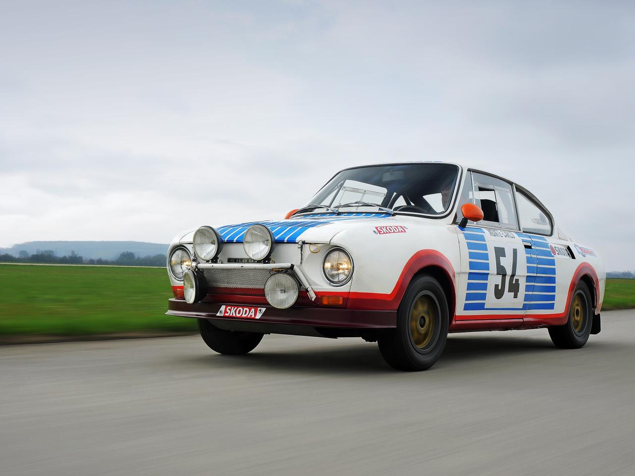 Skoda 130 RS