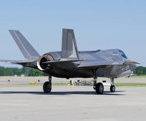 Lockheed Martin F-35 Lightning II 