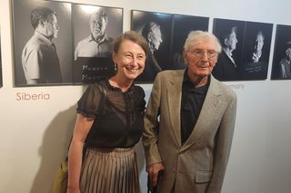 Otwarcie wystawy Izabeli Łapińskiej Ślad pamięciowy w PIASA