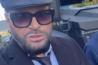 Krzysztof Rutkowski przeszedł kolejną metamorfozę. Jak z Peaky Blinders!