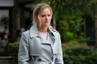 M jak miłość odc. 1705. Julia (Marta Chodorowska)