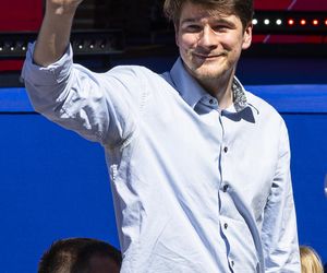 Rodzina Nawrockich przeprowadza się do Pałacu Prezydenckiego