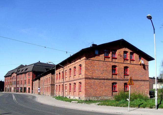 Kaufhaus w Rudzie Śląskiej 