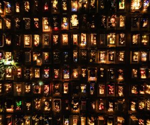 1 listopada na Cmentarzu Łostowickim w Gdańsku. Tak wygląda w dniu Wszystkich Świętych