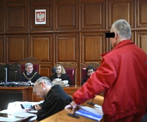 Proces w sprawie zabójstwa niemieckich emerytów. Sędzia do oskarżonego, który się nie przyznaje, ale ma dużo do powiedzenia: Brzmi to tak, jakby pan tam był