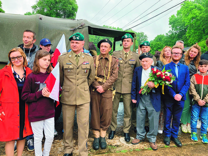 Wyjątkowa rocznica bitwy o Monte Cassino