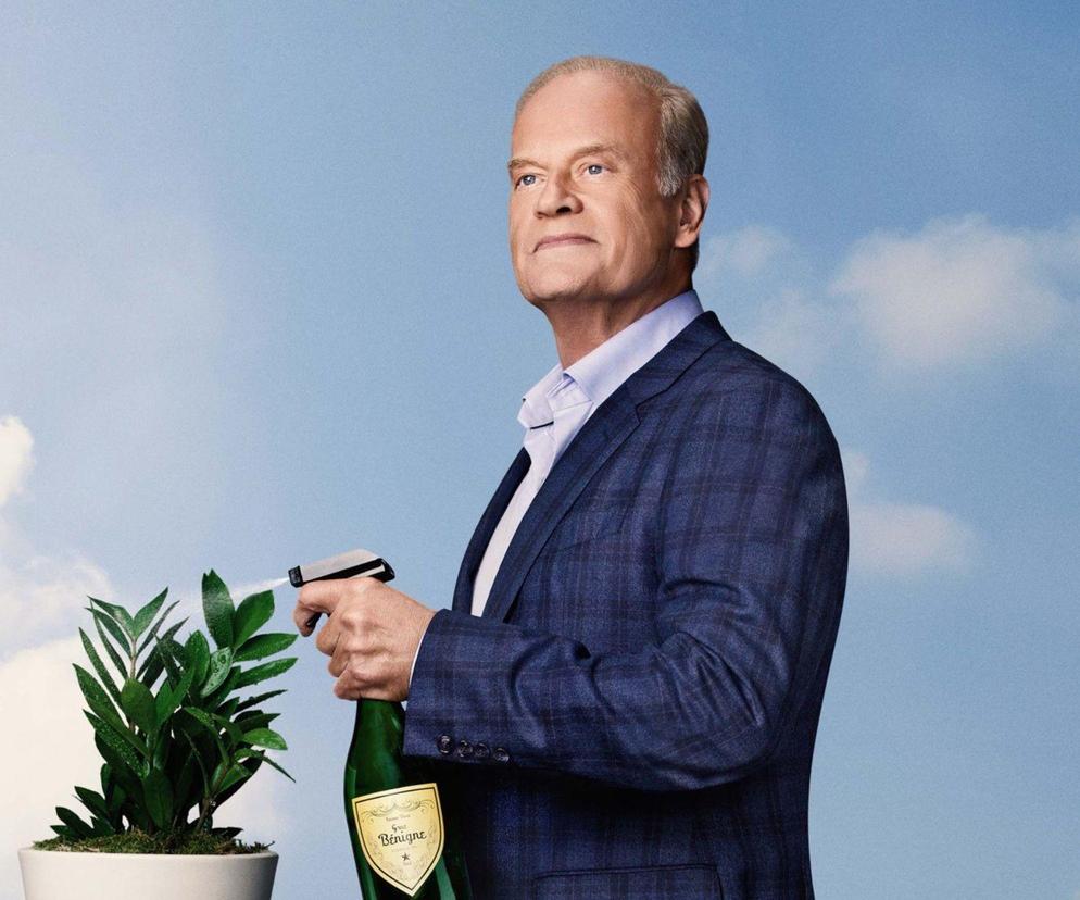 “Frasier” powraca. Premiera 2. sezonu jeszcze w tym miesiącu