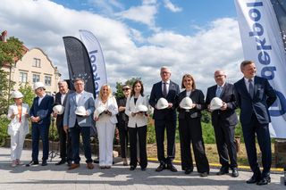 Nowy Teatr Muzyczny w Poznaniu coraz bliżej. Ruszyły przygotowania
