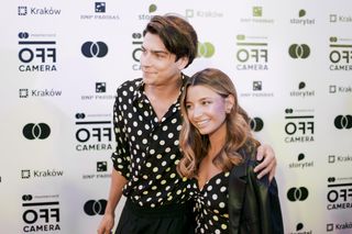 Julia Wieniawa i Nikodem Rozbicki. Najpierw miłość potem... wojna?