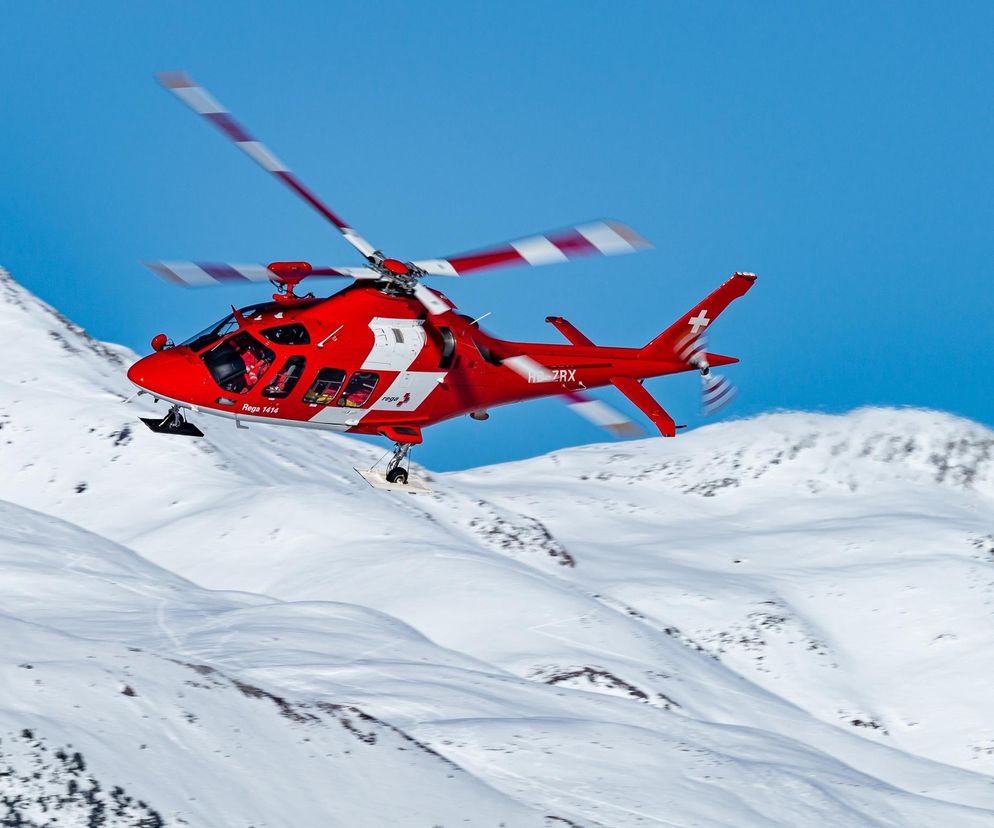 Młody Polak zginął w Szwajcarii. Wcześniej rozpaczliwie wołał o pomoc