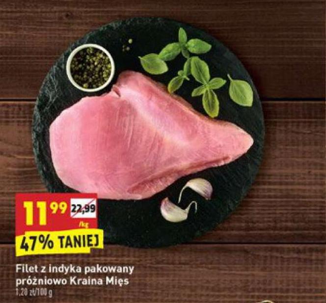 Biedronka - SZALONE promocje przed świętami. Karp, jajka i bombonierki za darmo. Szynka za 1,50 zł!