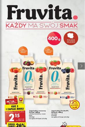 Biedronka promocje od 19.09