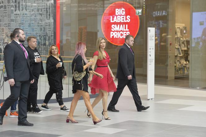 Otwarcie Galerii Młociny