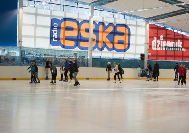 Ferie zimowe rozpoczęte! Weekend pełen atrakcji na Icemanii