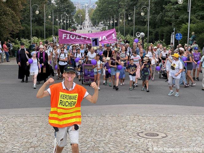 Sierpniowe pielgrzymki na Jasną Górę 2024