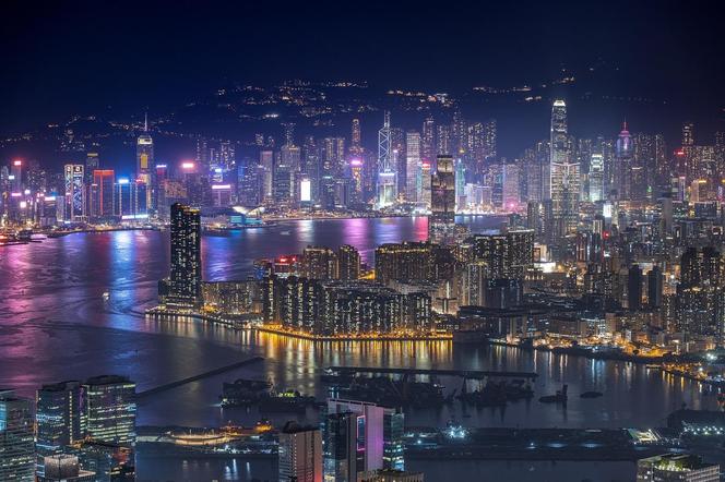 1. Hongkong