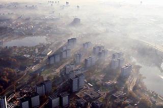 Katowice najbardziej toksycznym miastem Europy. Jak żyć?