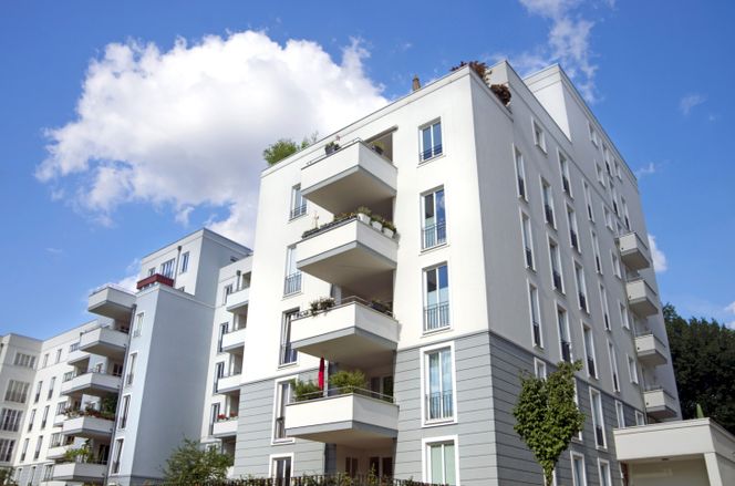 Remont mieszkania w bloku