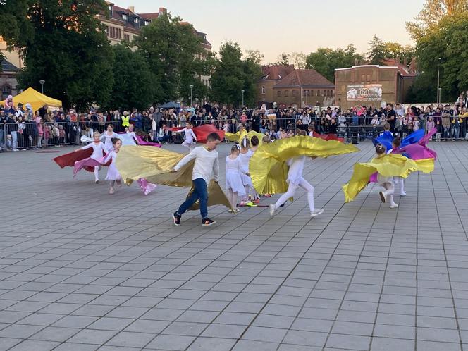 3. Warmiński Festiwal Ognia i Światła w Biskupcu