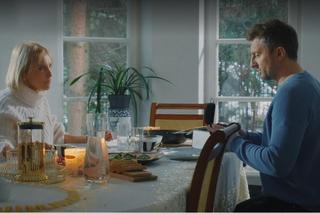 M jak miłość odc. 1801. Bartek (Arkadiusz Smoleński), Dorota Kawecka (Iwona Rejzner)