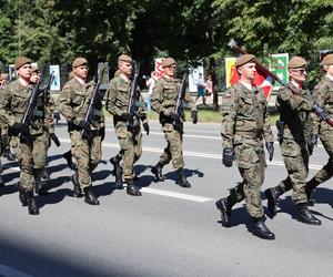 15 sierpnia w centrum Lublina odbyły się obchody Święta Wojska Polskiego