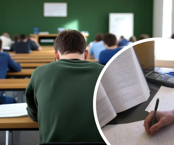 Matura z matematyki! Maturzyści w panice! Większy stres niż wczoraj