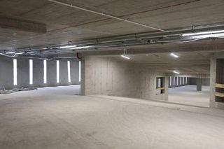 Parkingi wielopoziomowe w Łodzi