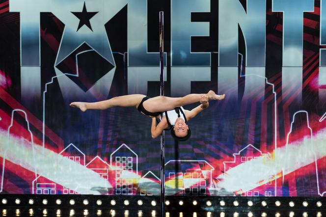 Mam Talent odcinek 6