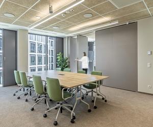Nowe biuro Lipton projektu Workplace
