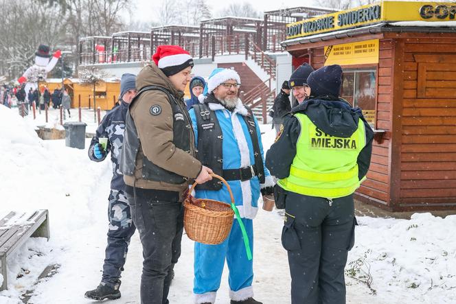 Jarmark świąteczny w Świętochłowicach