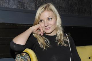 Katarzyna Kołeczek - aktorka filmowa i serialowa, która zagrała u boku Colina Firtha